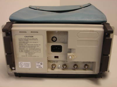 Tektronix 2465 oscilloscope, 400MHZ, 4CH