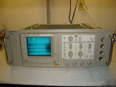 Tektronix TAS475 100 mhz 4 channel oscilloscope
