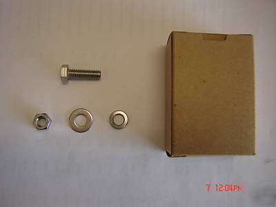  5/16-18 hex hd c/s stainless steel