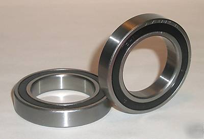 6906-2RS sealed ball bearings, 30 x 47 x 9 mm, 30X47