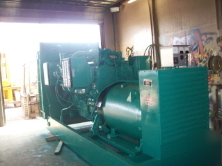 750 kw diesel generator