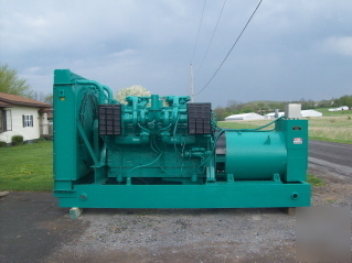 750 kw diesel generator
