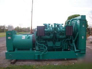 750 kw diesel generator