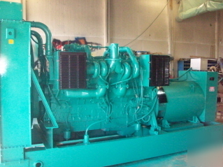 750 kw diesel generator