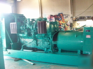 750 kw diesel generator