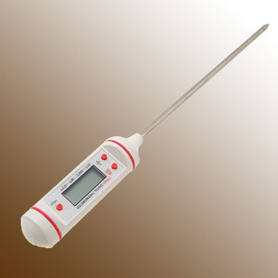 Digital lcd pocket probe thermometer outdoor indoor air