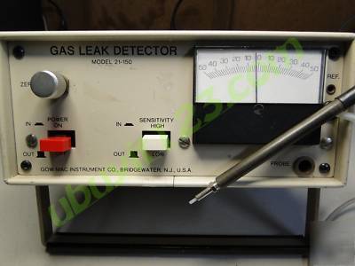 Gow mac gas leak detector model 21-150 - >>get it now<<