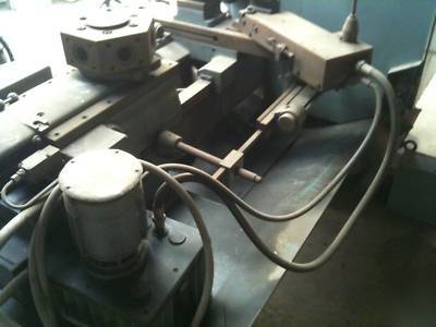 H.e.s. TS5 lathe h. ernault somua