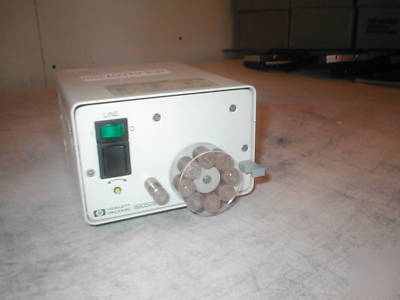 Hp 89052B miniature peristaltic pump