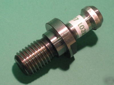 M24X3 cnc pull stud (85MM l.) for 50 taper ground neck