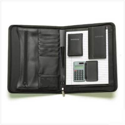 Multi-sized office pack org. w/expandable file folders