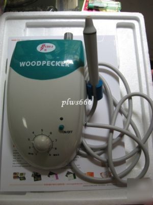 NEW110V woodpacker dental ultrasonic scaler uds-j model
