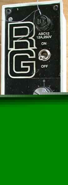 Boston gear 60182 RG2 regenerative dc motor control