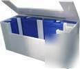 Coffee catering milk juice chiller cooler ice holder