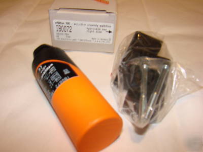 Efector IB0072 inductive proximity switch 20MM 0-250VAC