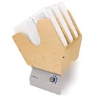 Formax FD402P3 three bin paper jogger - FD402P3