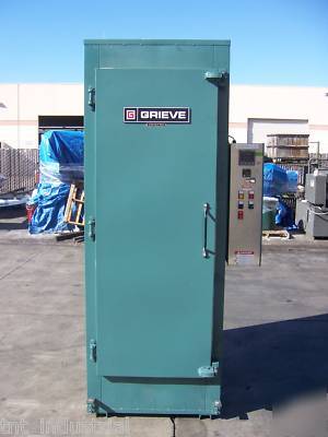Grieve mod va 500 cabinet oven 24
