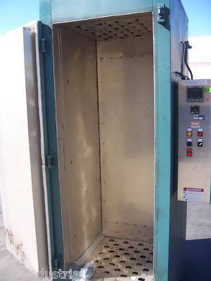 Grieve mod va 500 cabinet oven 24