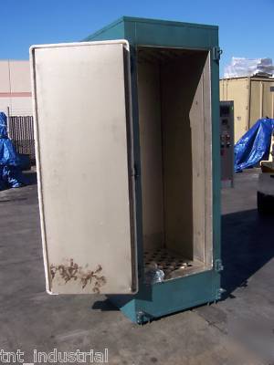 Grieve mod va 500 cabinet oven 24