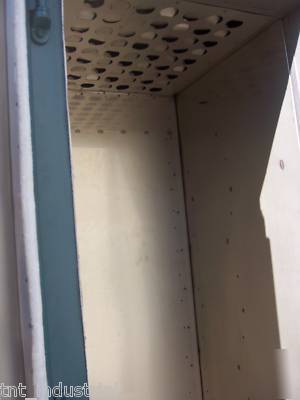 Grieve mod va 500 cabinet oven 24