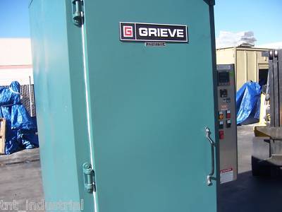 Grieve mod va 500 cabinet oven 24