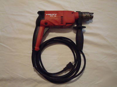 Hilti sr 16 high torque 1/2