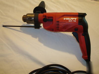 Hilti sr 16 high torque 1/2