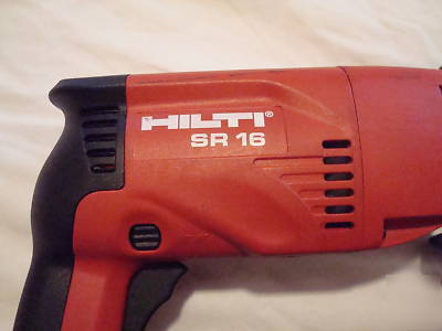 Hilti sr 16 high torque 1/2