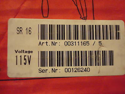 Hilti sr 16 high torque 1/2