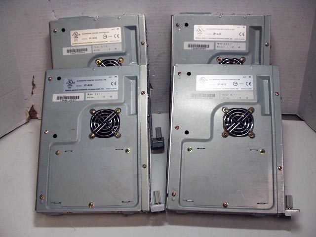 Konica minolta ip-432 printer controller