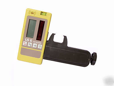 Laser level detector ls-6 topcon leica rotating laser