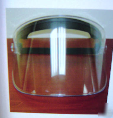 New seer riot control faceshield mff-1