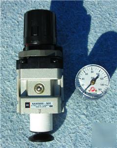 New smc - NAW3000 - NO2 - filter/regulator