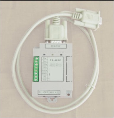 RS232 to RS485/422 converter - full & half duplex