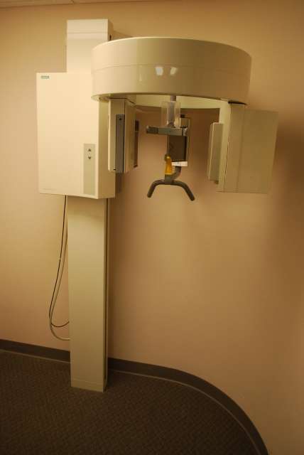 Siemens panoramic orthophos 3 multipuls dental x-ray 99