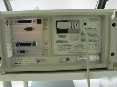 Tektronix tds 380 400 mhz 2GSA/s digital oscilloscope