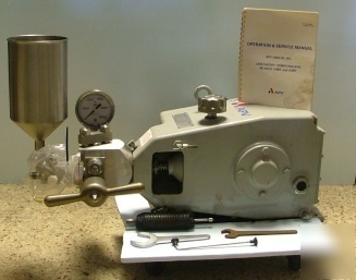  a.p.v gaulin inc. homogenizer model: 15MR 15MR-8TBA
