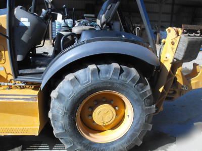 2006 case 580M series 2 backhoe / loader 