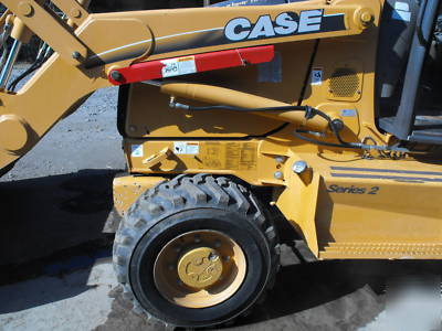 2006 case 580M series 2 backhoe / loader 