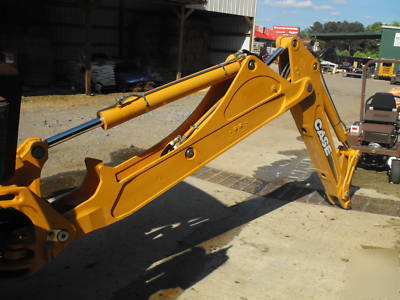 2006 case 580M series 2 backhoe / loader 