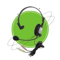 Andrea nc 181 headset high fidelity pc headset 