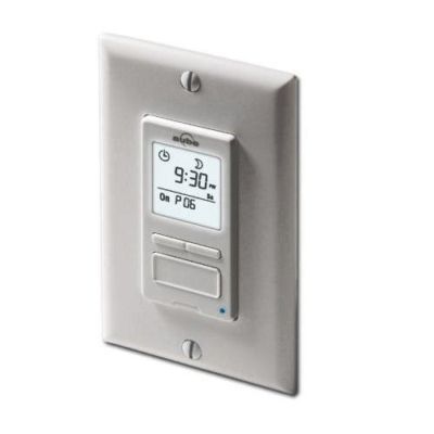 Aube by honeywell TI070-3W econoswitch, programmable 