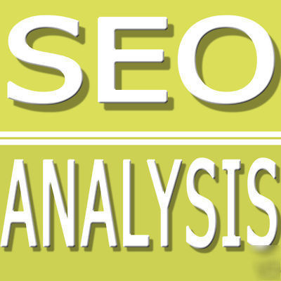 Google top 10 optimization report competitor analysis