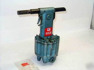 Huck 353 rivet gun riveter w 1/4
