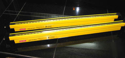Tapeswitch b series safety light curtain 