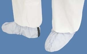 Vwr critical cover suregrip shoe covers sh-X1223-b