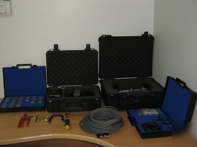 Td-pocket scan ultrasonic inspection system