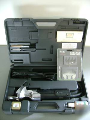 Wahl lister laser sheep llama shearing extra blades set