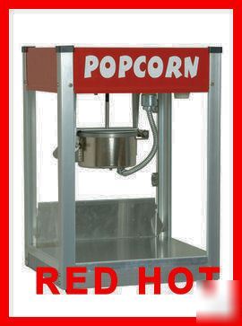  paragon thrifty 4 oz popcorn machine free shipping