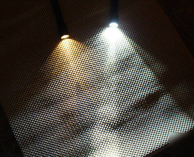 Lqqk combo pack 140 lumen led aa + led aaa minimags 